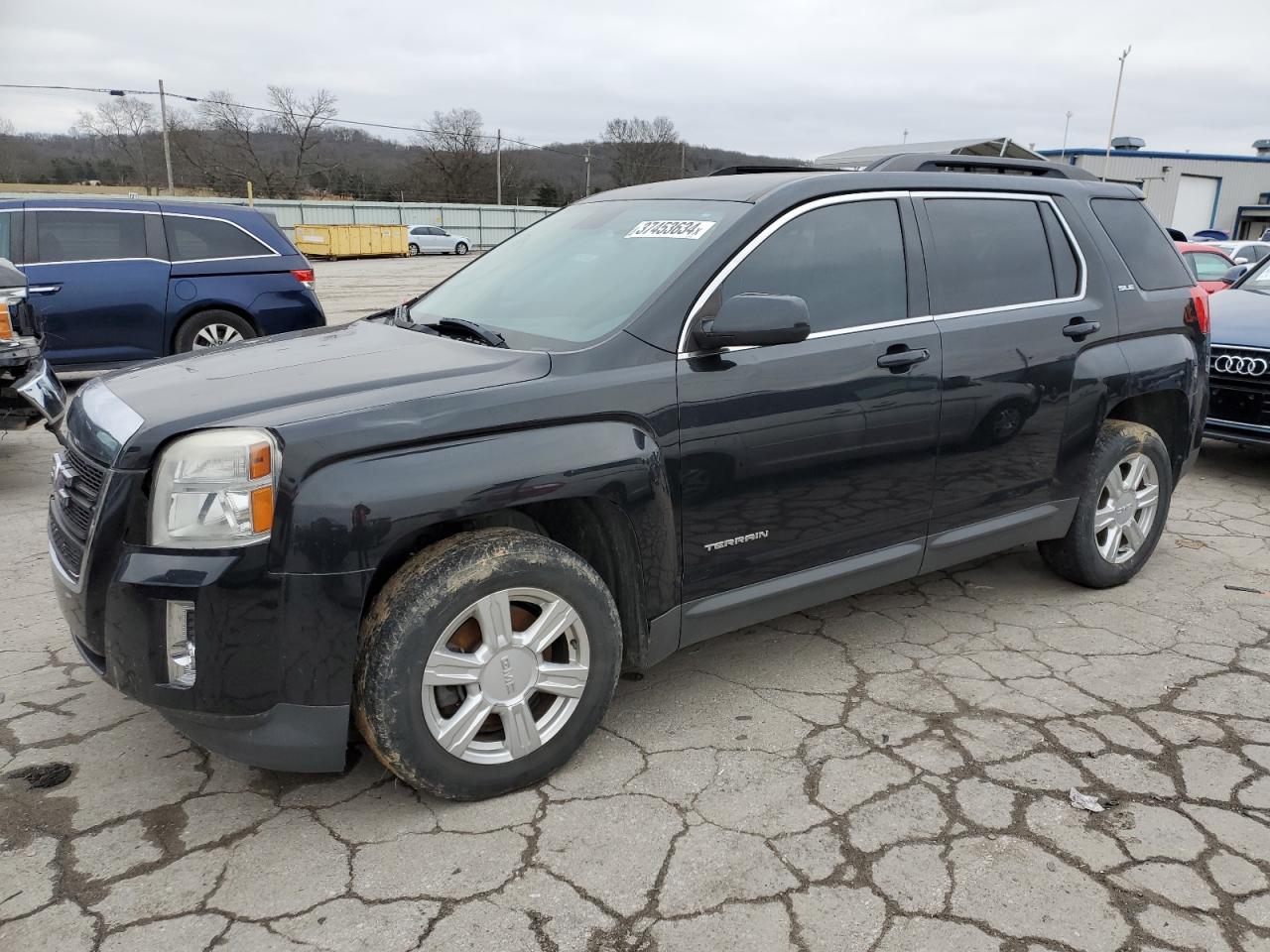 2015 GMC TERRAIN SLE 2015 image