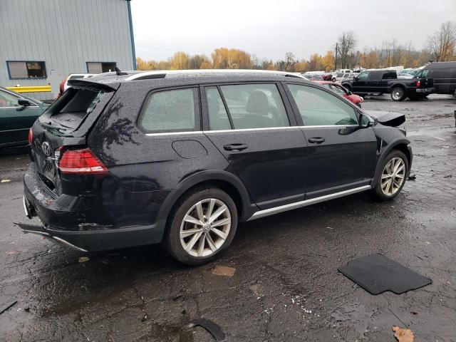 Image 3 of 2018 VOLKSWAGEN GOLF ALLTRACK S 2018 with VIN 3VWH17AU8JM750350