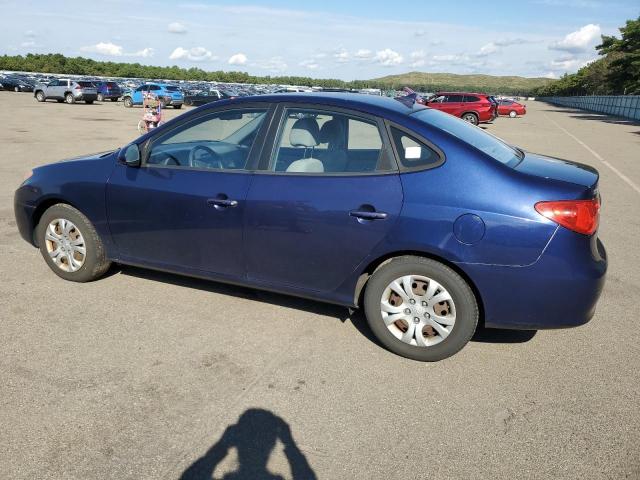 Изображение 2 2010 HYUNDAI ELANTRA BLUE 2010 с VIN KMHDU4AD7AU972294