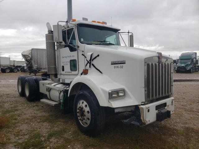 2004 KENWORTH CONSTRUCTION T800 2004 image