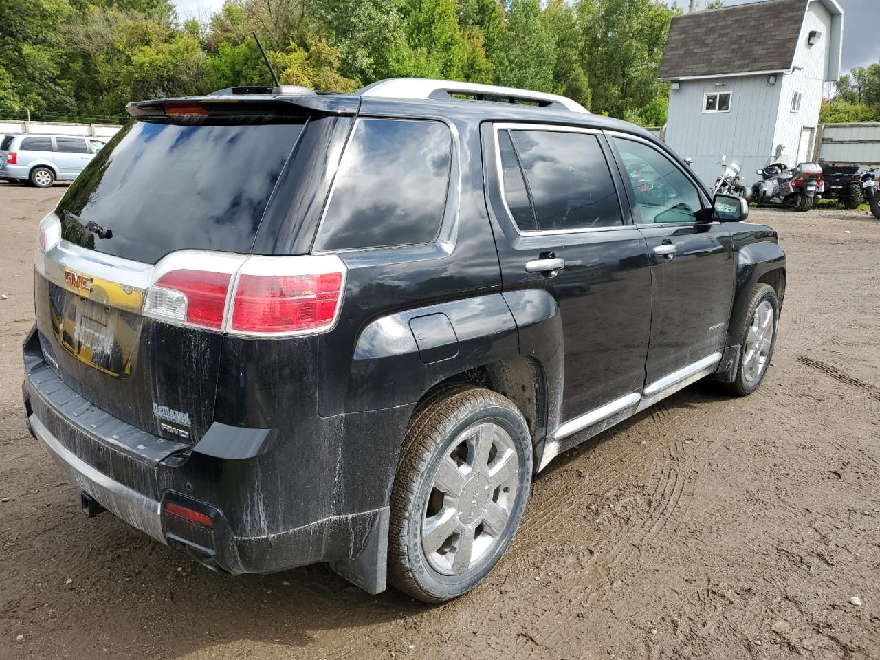 Изображение 3 Gmc Terrain Denali 2015 с VIN 2GKFLZE37F6280948