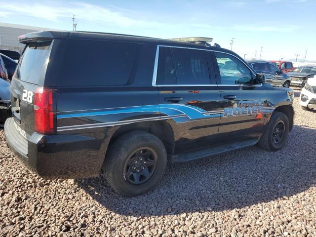 Image 3 of 2018 CHEVROLET TAHOE POLICE 2018 with VIN 1GNLCDEC5JR353210