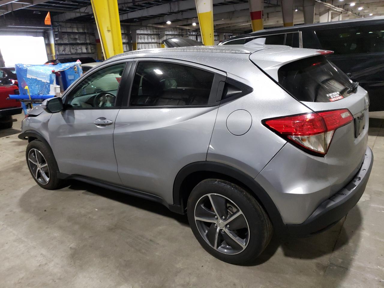 Изображение 2 2022 HONDA HR-V EX 2022 с VIN 3CZRU6H53NM718235