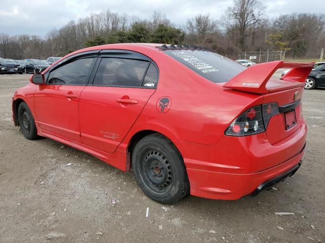 Obraz 2 z 2010 HONDA CIVIC SI 2010 z VIN 2HGFA5E59AH700963
