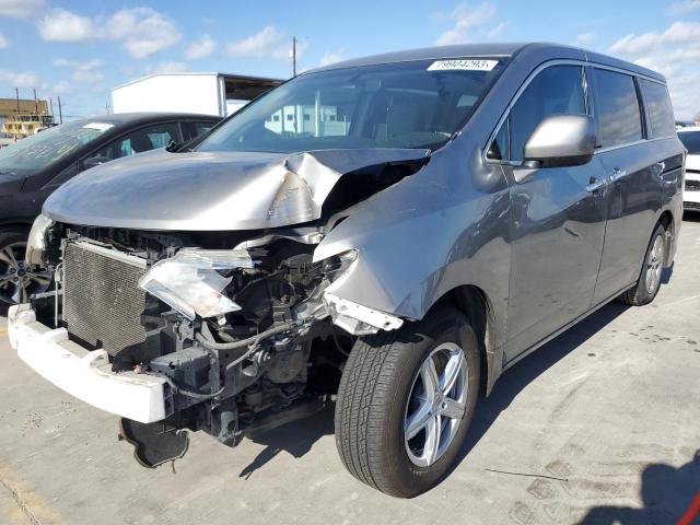 Obraz 2012 NISSAN QUEST S 2012