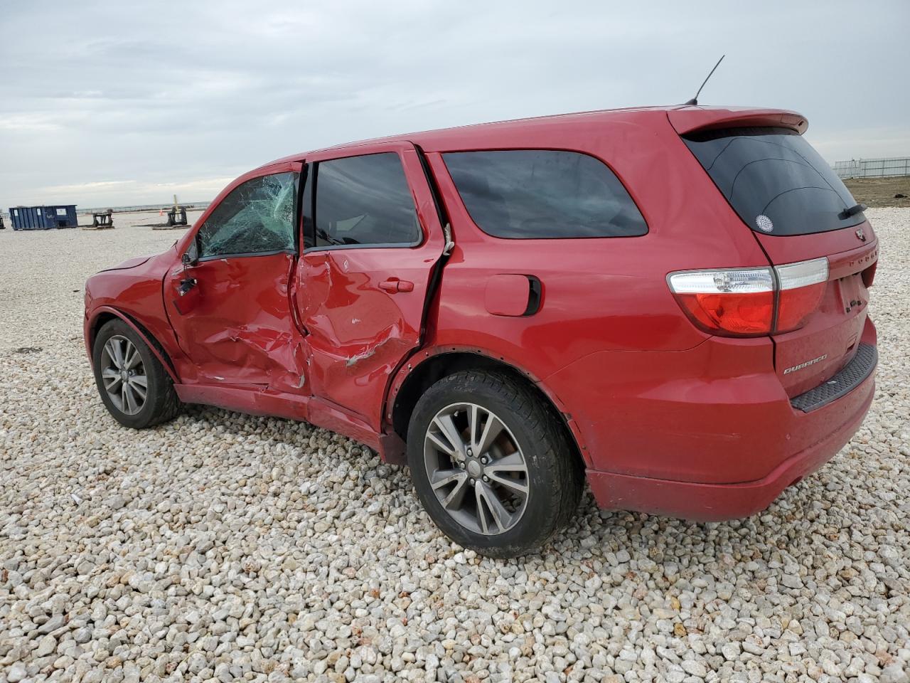 Изображение 2 2013 DODGE DURANGO R/T 2013 с VIN 1C4SDHCTXDC700002
