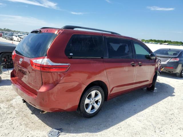 Изображение 3 2015 TOYOTA SIENNA  2015 с VIN 5TDZK3DC2FS599609