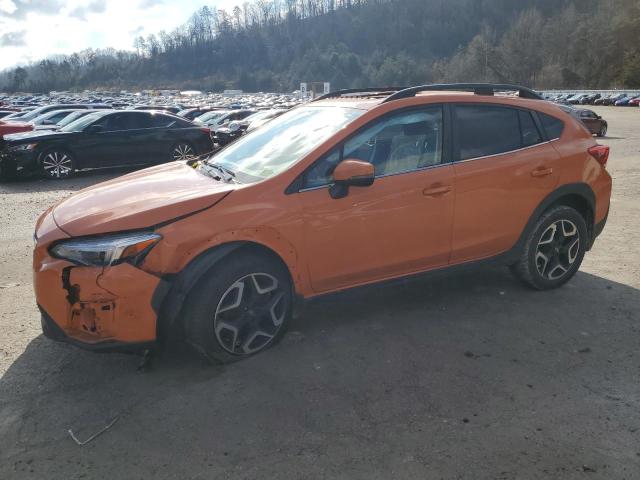 Изображение 1 2020 SUBARU CROSSTREK LIMITED 2020 с VIN JF2GTAMC9LH237500