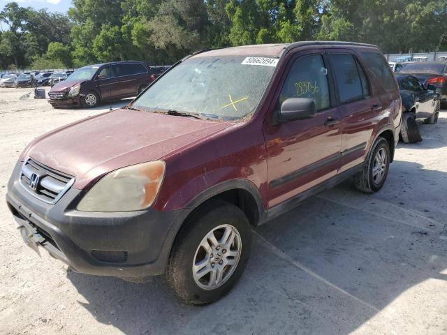 Obraz 1 z 2002 HONDA CR-V EX 2002 z VIN JHLRD78812C031048