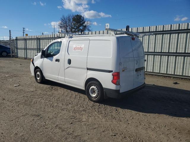 Image 2 of 2020 NISSAN NV200 2.5S 2020 with VIN 3N6CM0KN9LK699553