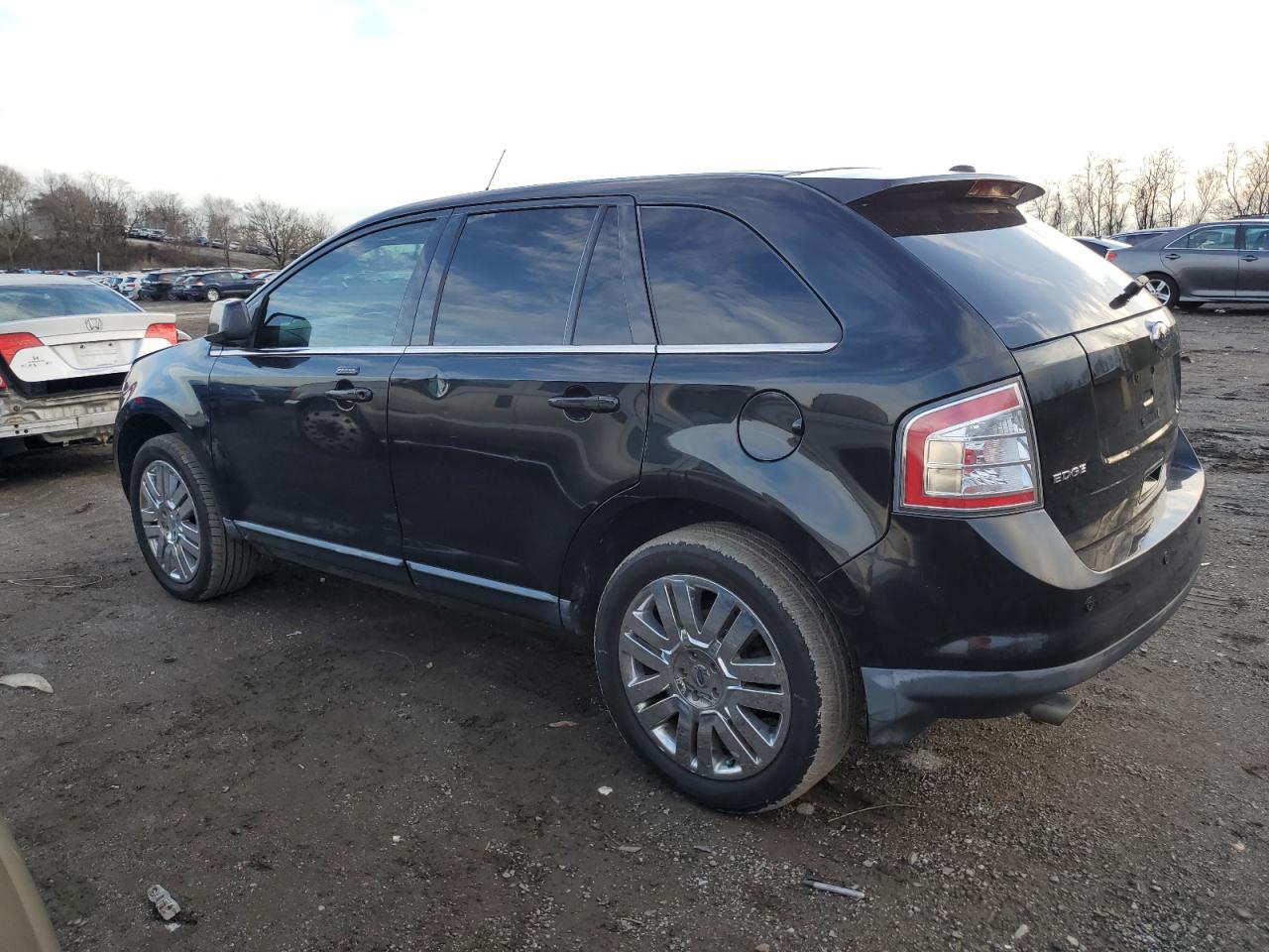 Obraz 2 z 2010 FORD EDGE LIMITED 2010 z VIN 2FMDK4KC6ABA16628