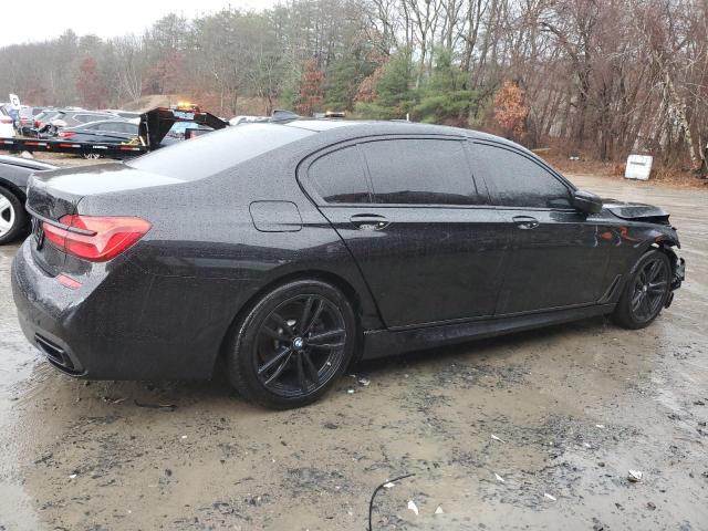 Image 3 of 2019 BMW 740 XI 2019 with VIN WBA7E4C57KGV70129