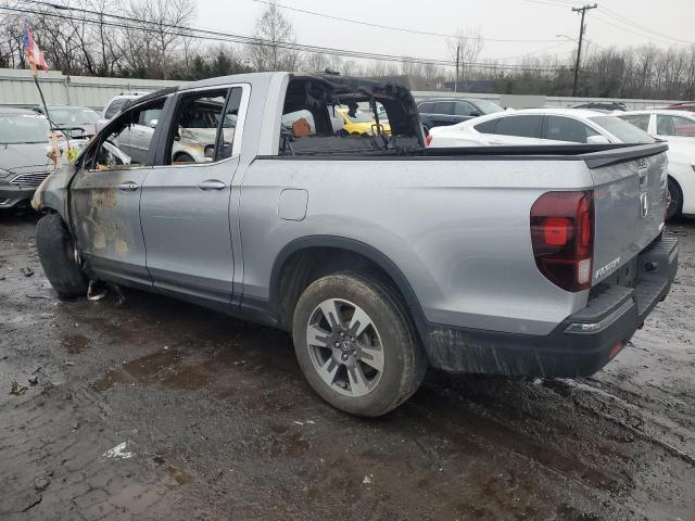Image 2 of 2019 HONDA RIDGELINE RTL 2019 with VIN 5FPYK3F52KB048001