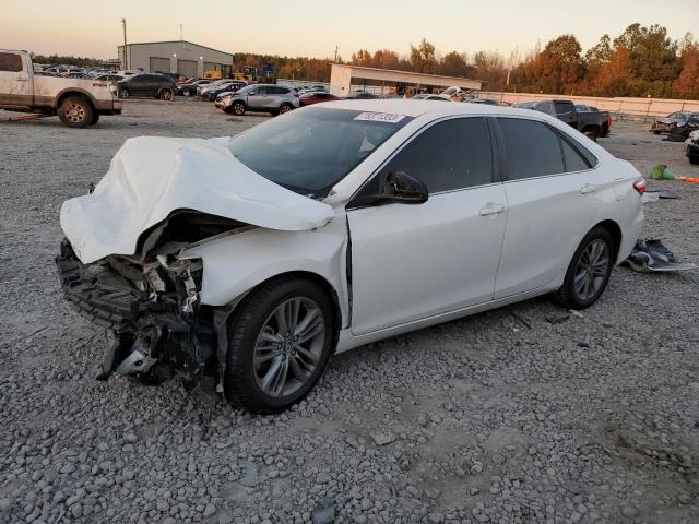 Image 1 of 2017 TOYOTA CAMRY LE 2017 with VIN 4T1BF1FK3HU762762