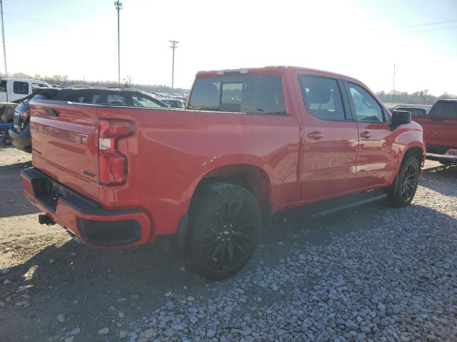 Изображение 3 2021 CHEVROLET SILVERADO K1500 RST 2021 с VIN 3GCUYEET7MG195686