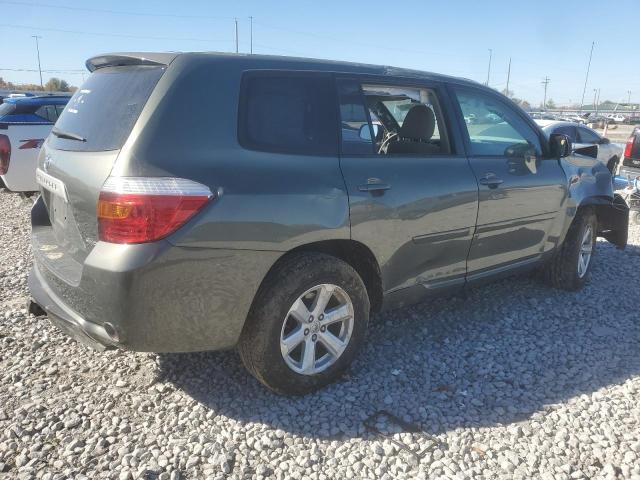 Image 3 of 2010 TOYOTA HIGHLANDER  2010 with VIN 5TDBK3EH4AS006109