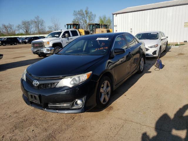 Obraz 2 z 2012 TOYOTA CAMRY BASE 2012 z VIN 4T1BF1FK5CU568808