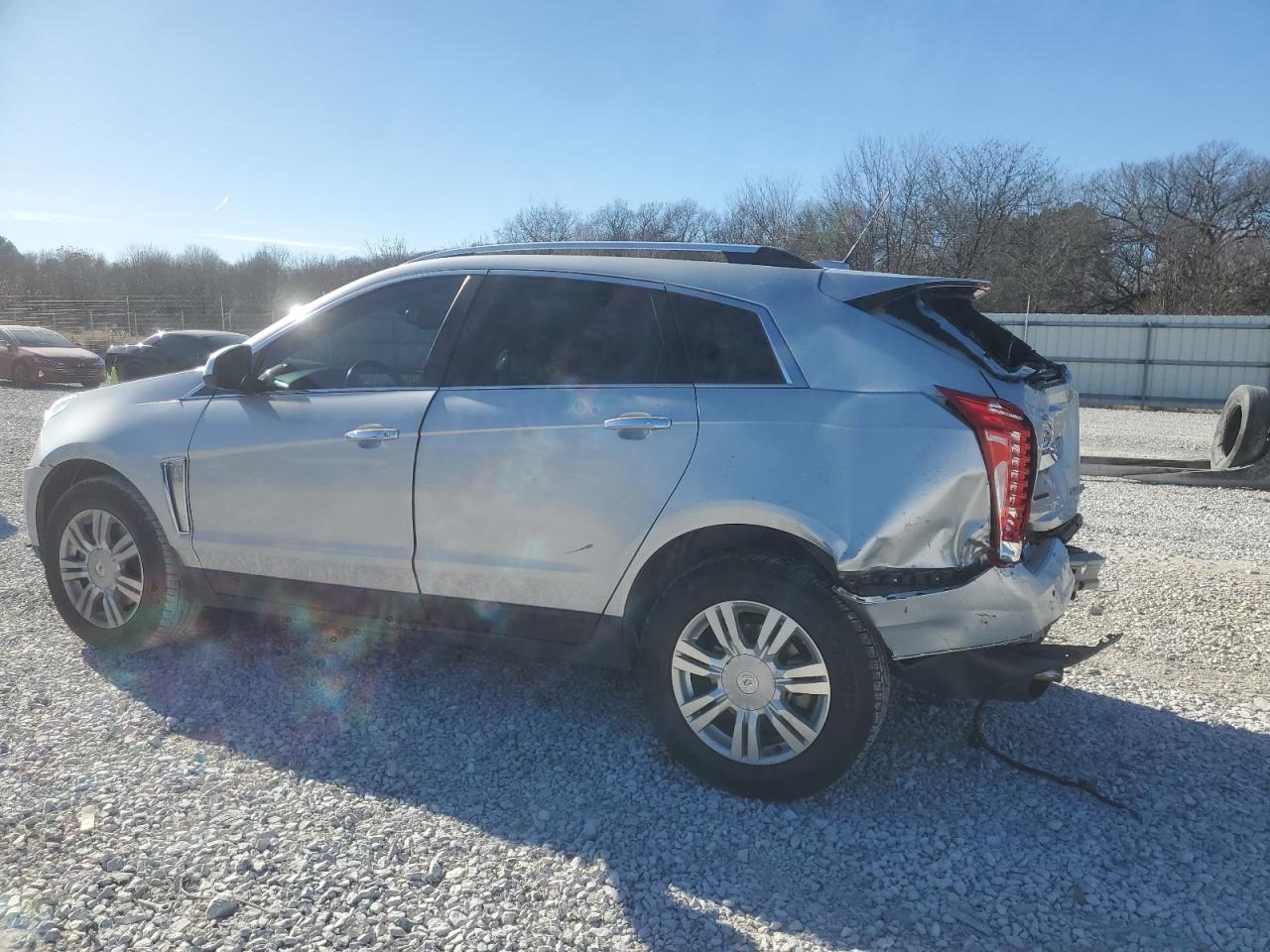 Изображение 2 2015 CADILLAC SRX LUXURY COLLECTION 2015 с VIN 3GYFNBE32FS591485