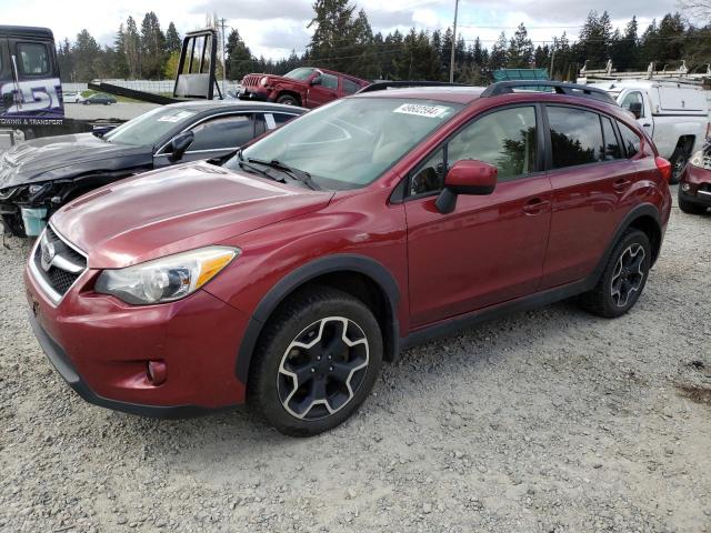 2013 SUBARU XV CROSSTREK 2.0 PREMIUM 2013 image