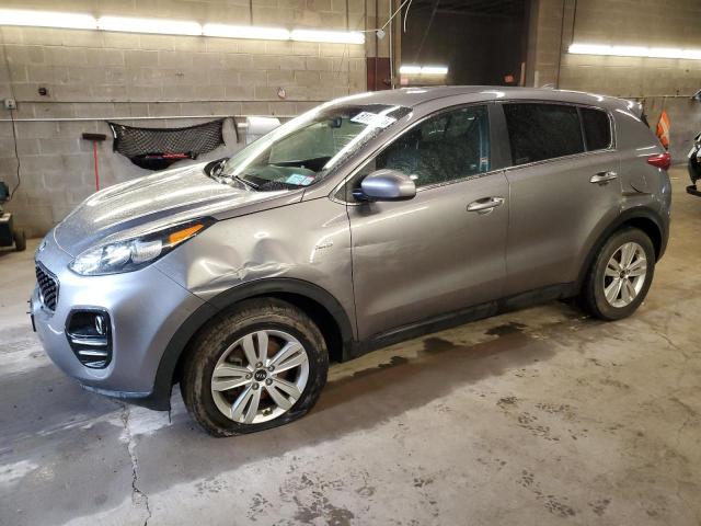 Obraz 1 z 2019 KIA SPORTAGE LX 2019 z VIN KNDPMCAC8K7502519