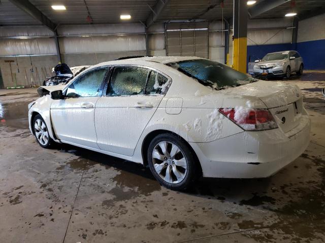Image 2 of 2009 HONDA ACCORD EX 2009 with VIN 1HGCP26779A010851