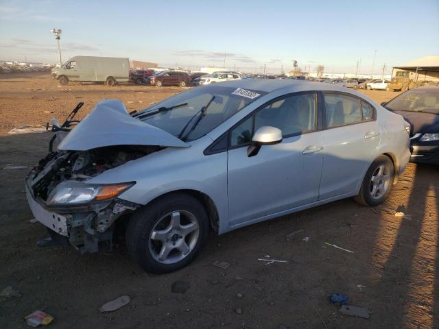 Изображение 1 2012 HONDA CIVIC LX 2012 с VIN 2HGFB2F59CH516605