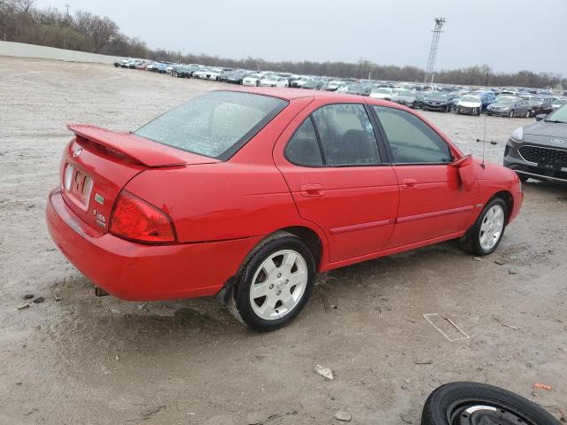 Image 3 of 2006 NISSAN SENTRA 1.8 2006 with VIN 3N1CB51D06L482926