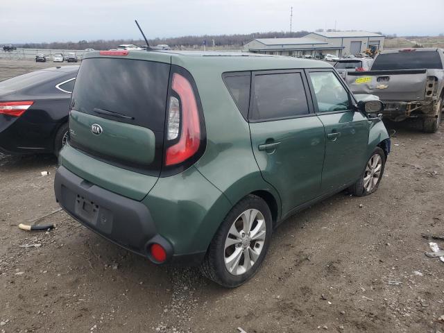 Изображение 3 2014 KIA SOUL + 2014 с VIN KNDJP3A50E7032828