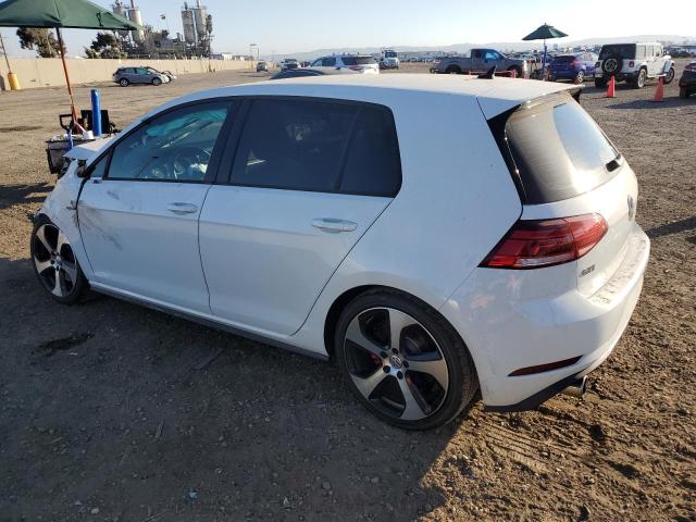 Image 2 of 2018 VOLKSWAGEN GTI S/SE 2018 with VIN 3VW447AU0JM297265