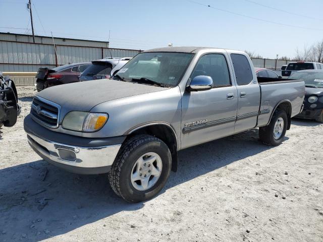 Изображение 1 2001 TOYOTA TUNDRA ACCESS CAB SR5 2001 с VIN 5TBRN34151S173050