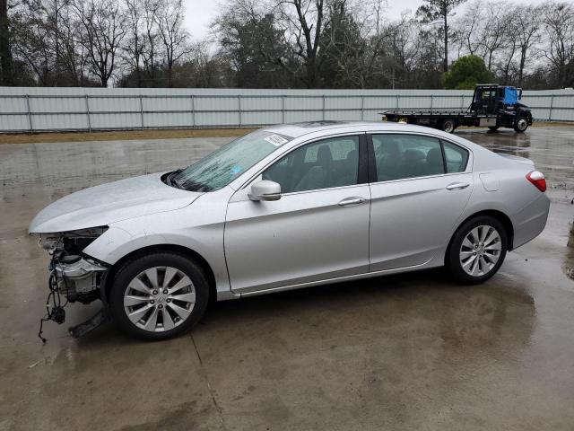 Изображение 1 2015 HONDA ACCORD EXL 2015 с VIN 1HGCR3F86FA024731