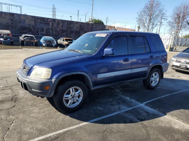 Image 1 of 1999 HONDA CR-V EX 1999 with VIN JHLRD1865XC065285