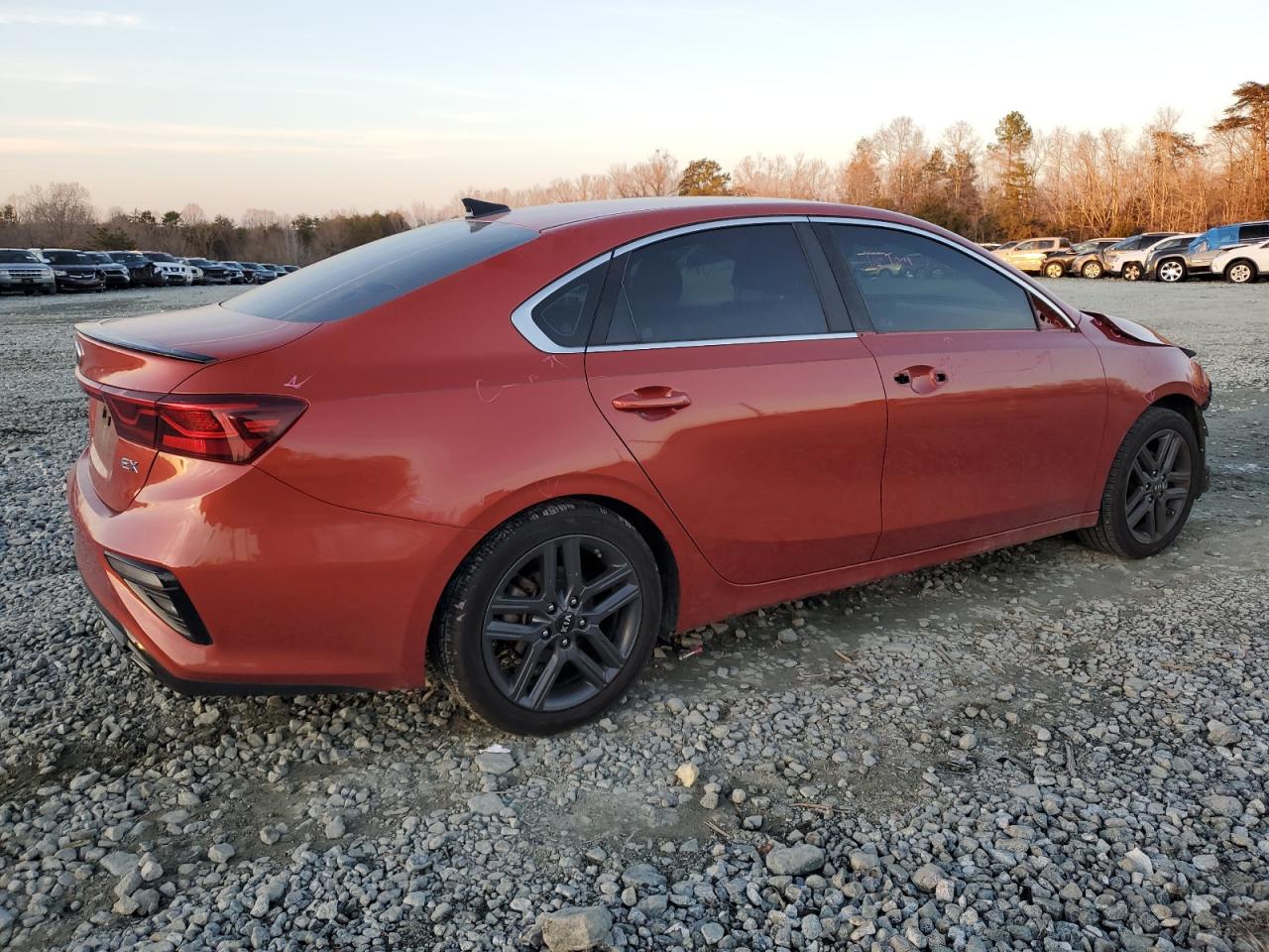 Image 3 of 2019 KIA FORTE EX 2019 with VIN 3KPF54AD0KE070970
