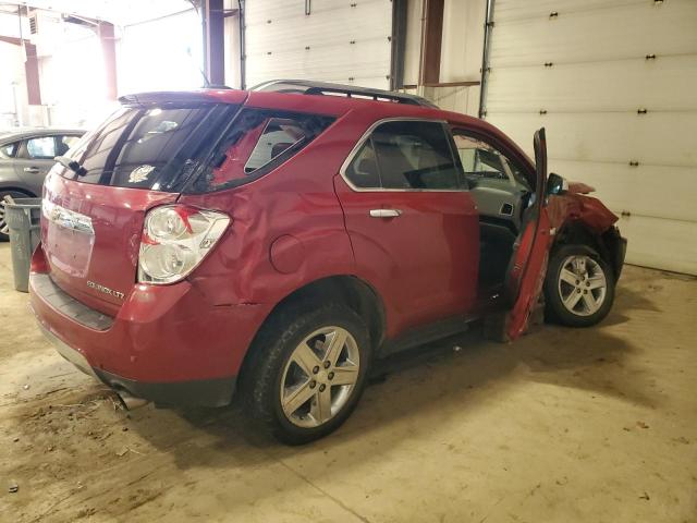 Obraz 3 z 2015 CHEVROLET EQUINOX LTZ 2015 z VIN 2GNFLHE33F6335215
