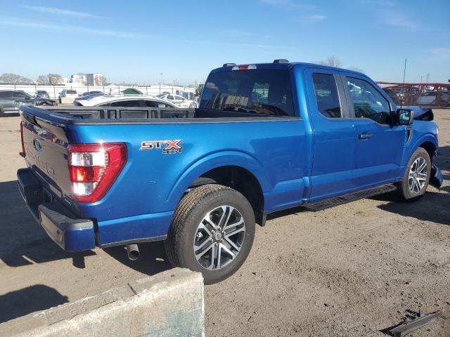 Изображение 3 2023 FORD F150 SUPER CAB 2023 с VIN 1FTEX1EP6PKD71417
