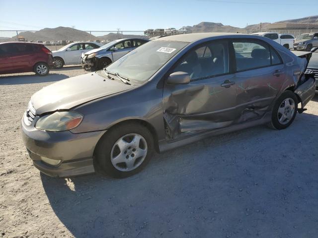 Obraz 1 z 2004 TOYOTA COROLLA CE 2004 z VIN 1NXBR32EX4Z199111