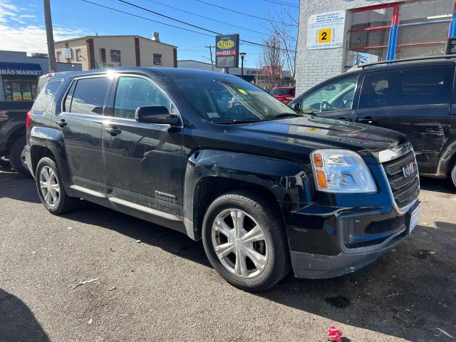 2017 GMC TERRAIN SLE 2017 image