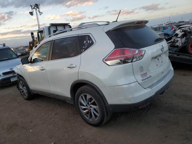 Изображение 2 2015 NISSAN ROGUE S 2015 с VIN 5N1AT2MV2FC790160