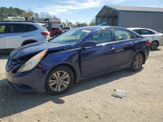 Image 1 of 2011 HYUNDAI SONATA GLS 2011 with VIN 5NPEB4AC7BH305128