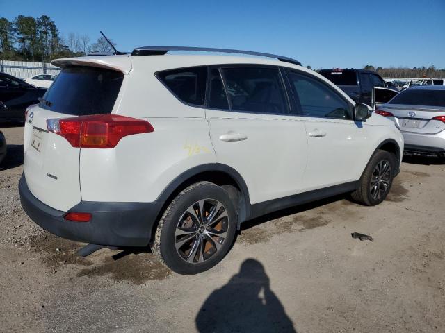 Image 3 of 2015 TOYOTA RAV4 LIMITED 2015 with VIN JTMYFREVXFD071234