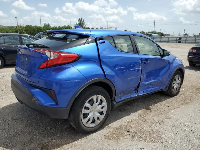 Image 3 of 2019 TOYOTA C-HR XLE 2019 with VIN JTNKHMBX1K1049834