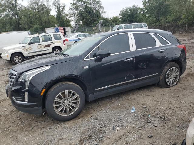 2017 CADILLAC XT5 LUXURY 2017 image