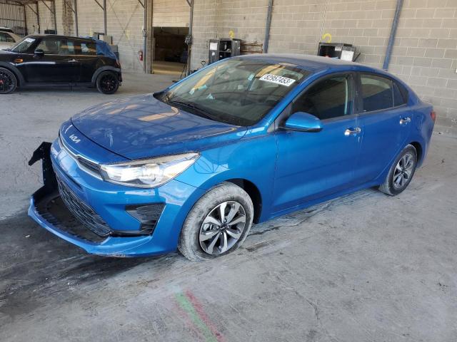 Obraz 2023 KIA RIO LX 2023