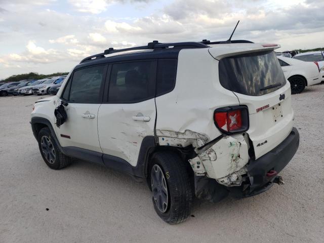 Obraz 2 z 2017 JEEP RENEGADE TRAILHAWK 2017 z VIN ZACCJBCB5HPF98384