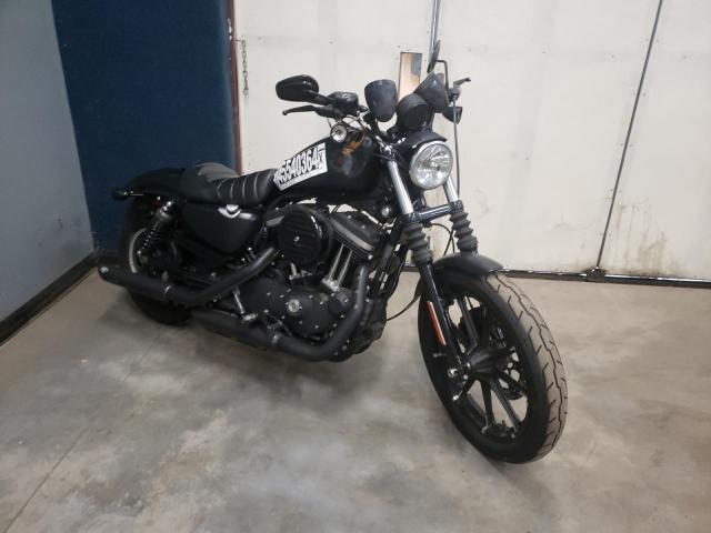 Obraz 1 z 2022 HARLEY-DAVIDSON XL883 N 2022 z VIN 1HD4LE217NB405682