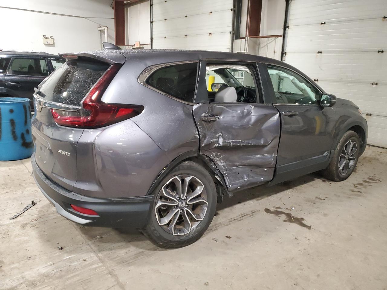 Изображение 3 2020 HONDA CR-V EXL 2020 с VIN 2HKRW2H89LH646057