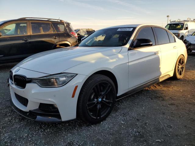 Obraz 1 z 2015 BMW 335 I 2015 z VIN WBA3A9G56FNS66258