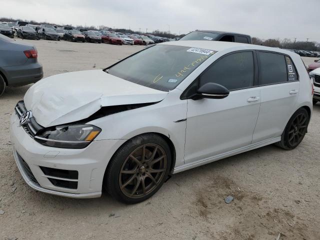 Изображение 1 2015 VOLKSWAGEN GOLF R  2015 с VIN WVWLF7AU4FW224805