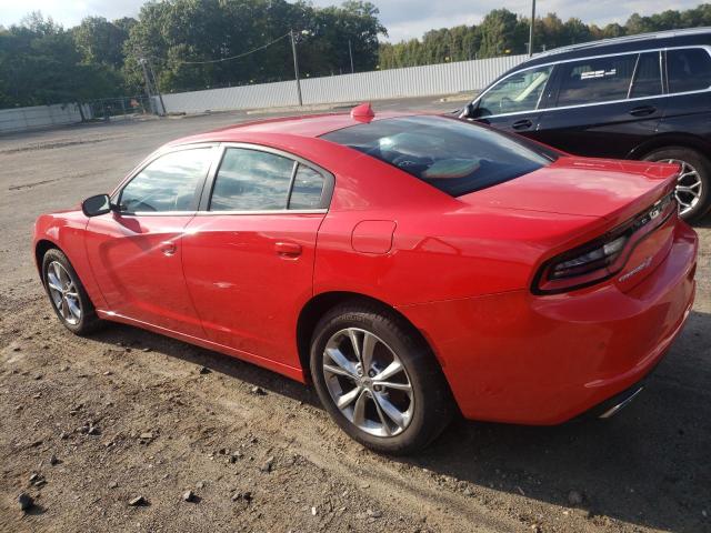 Image 2 of 2022 DODGE CHARGER SXT 2022 with VIN 2C3CDXJG0NH271556