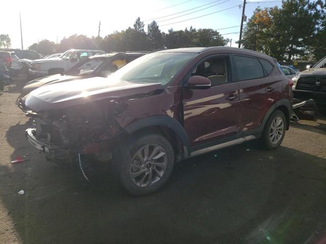 Obraz 1 z 2017 HYUNDAI TUCSON LIMITED 2017 z VIN KM8J3CA24HU347473